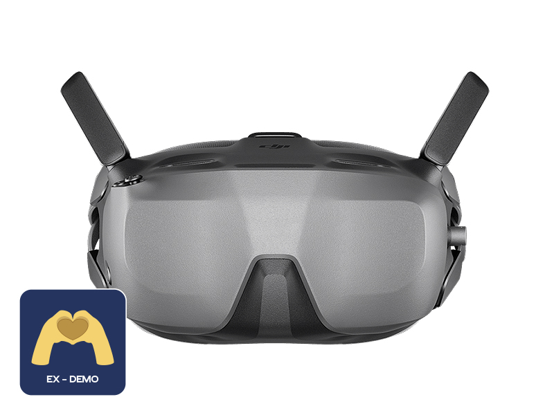 Ex-Demo DJI Goggles N3